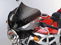 MRA(エムアールエー) スクリーンヴァリオツーリング MVT-S 汎用