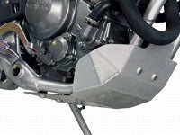 ジータ(ZETA) EDスキッドプレート CRF250L 12-15 | バイクカスタム