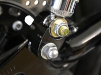 ヤマハ BOLT(ボルト) サスペンション＆足回り