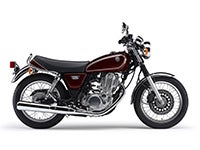 ヤマハ SR400 SR500