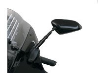 ヤマハ YZF-R25 ハンドル周り