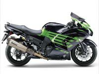 カワサキ ZX-14R / ZZR1400  パーツ