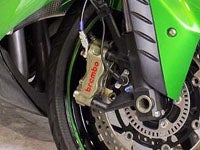 KAWASAKI ZX-14R ZZR1400 |ブレーキパッド|バイクパーツ専門店