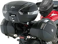 ヤマハ MT-07 バッグ・キャリア