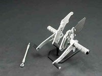 カワサキ ZRX400 フットパーツ