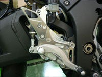 ビートジャパン(BEET JAPAN) ハイパーバンク(ペダル可倒式) ZX-9R/6R