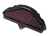 カワサキ Ninja H2 エンジン・吸気系