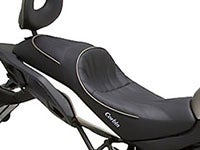 カワサキ Versys650 シート