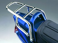 スズキ GSX1400 バッグ・キャリア