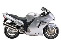 ホンダ CBR1100XX パーツ