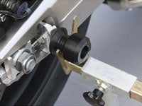 ホンダ CB650 サスペンション＆足回り