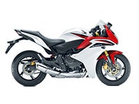 ホンダ CBR600F/600RR パーツ