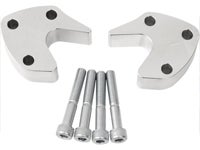 ヤマハ FJR1300 ハンドル周り