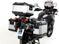 Vストローム バッグ・キャリア