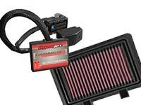 Vストローム エンジン・吸気系