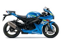 スズキ GSX-R750 / GSX-R600 パーツ