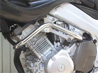 ヤマハ TDM850 ボディパーツ