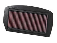 ヤマハ FZ8 FZ6 エンジン・吸気系