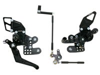 ヤマハ FZ8 FZ6 ステップ