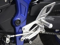 ヤマハ MT-25 MT-03 ステップ