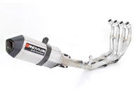 Hotbodies Racing MGP GROWLER スリップオン・マフラー YZF-R6 06-16