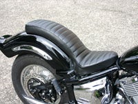 ヤマハ V-Star1100 シート