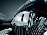 カワサキ Vulcan2000 エンジン 吸気系