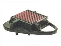 ホンダ VT600/VT400 エンジン・吸気系