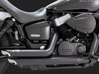 ホンダ VT750/VT400 マフラー