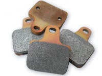 カワサキ バルカン400 ブレーキ