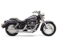 ホンダ VT1100 Shadow パーツ