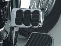 カワサキ アメリカン汎用 ブレーキ シフト ペダルカバー