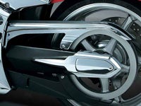 カワサキ アメリカン汎用 カバー トリム