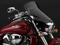 スズキ Boulevard M90 ウィンドスクリーン