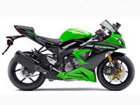 カワサキ ZX-6R  パーツ