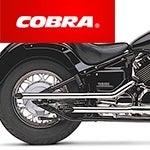 COBRA BOLT用 スリップオン・マフラー | バイクカスタムパーツ専門店