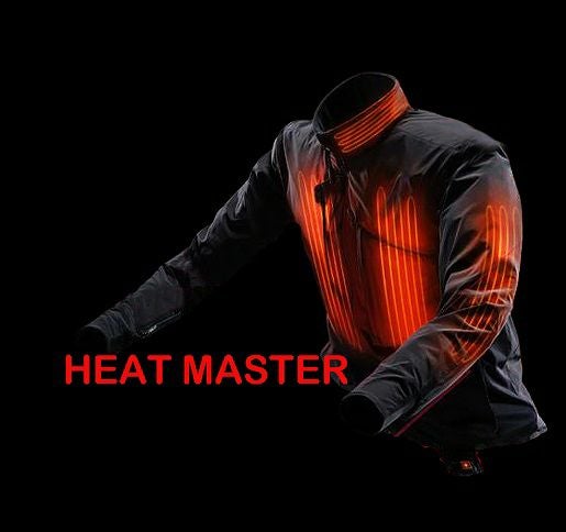 Heat Master/ヒートマスター】 ヒートインナー電熱ジャケット URBAN