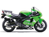 カワサキ ZX-7R  パーツ