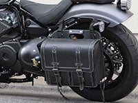 キジマ(KIJIMA) バッグサポート クローム 左側のみ C125 18- 210-4962