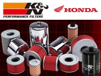SALE】K&N オイルフィルター KN-204-1 HONDA、YAMAHA、Kawasaki