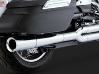 ヤマハ XV1900A マフラー フリーダムパフォーマンス | モトパーツ(MOTO