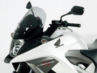 ホンダ CB400X/CB500X ウィンドスクリーン