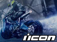 ICON メンズ HYPERSPORTS2 PRIME レザージャケット ブラック | バイク