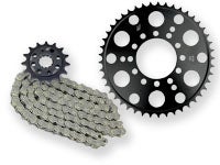 カワサキ ZX-6R 駆動系