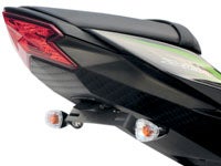 カワサキ ZX-6R ボディパーツ