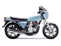 マービング(Marving) マフラー フルエキ 4/1 Master クロム Z1000J K