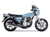 マービング(Marving) マフラー フルエキ 4/1 レーシング クロム Z1000