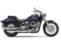 COBRA DragSter フルエキゾースト・マフラー XVS1100 V-Star 99-09