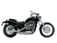 COBRA ドラッグパイプ エキゾースト VLX600/400 スティード シャドウ