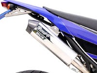 デルタ(DELTA) バレル4 サイレンサー WR250R/X(国内仕様) 07- | バイク